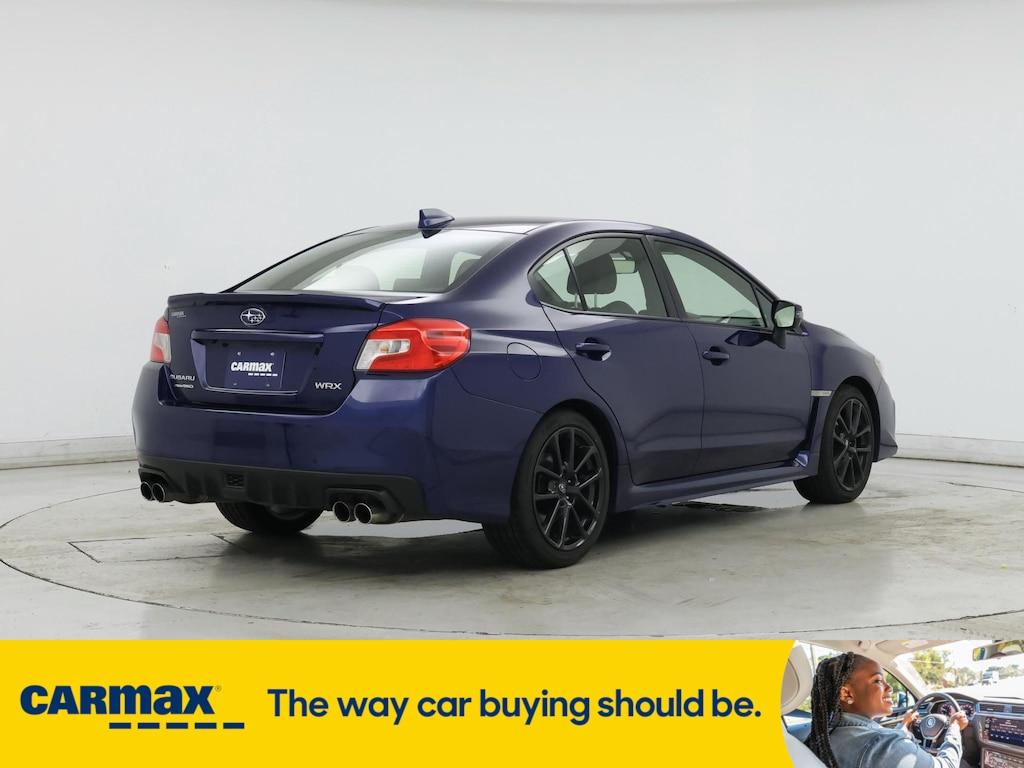 used 2020 Subaru WRX car, priced at $28,998
