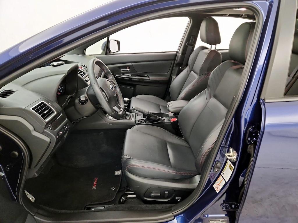 used 2020 Subaru WRX car, priced at $28,998