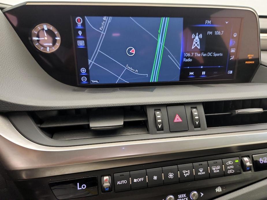 used 2019 Lexus ES 350 car, priced at $26,998