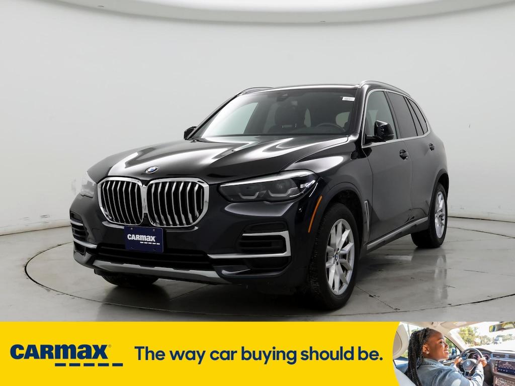 used 2022 BMW X5 car, priced at $46,998
