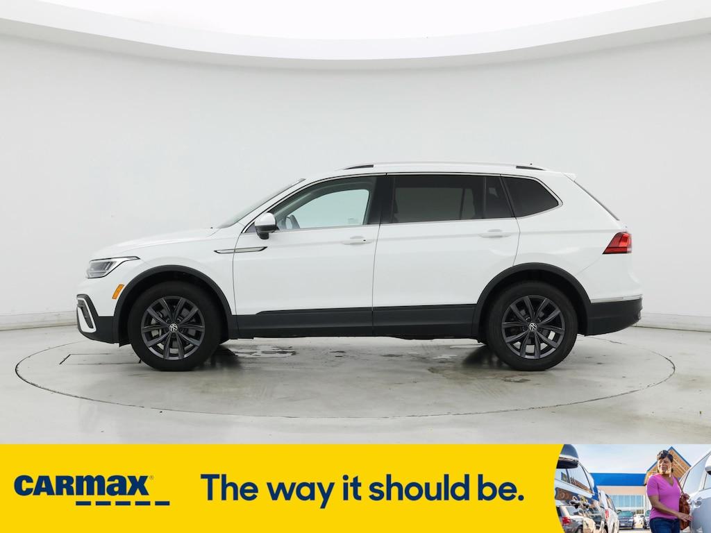 used 2022 Volkswagen Tiguan car, priced at $24,998