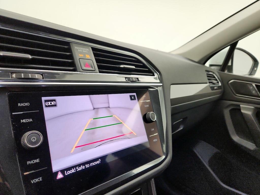used 2022 Volkswagen Tiguan car, priced at $24,998