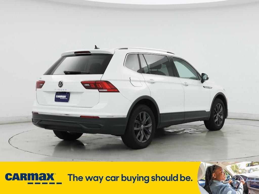 used 2022 Volkswagen Tiguan car, priced at $24,998