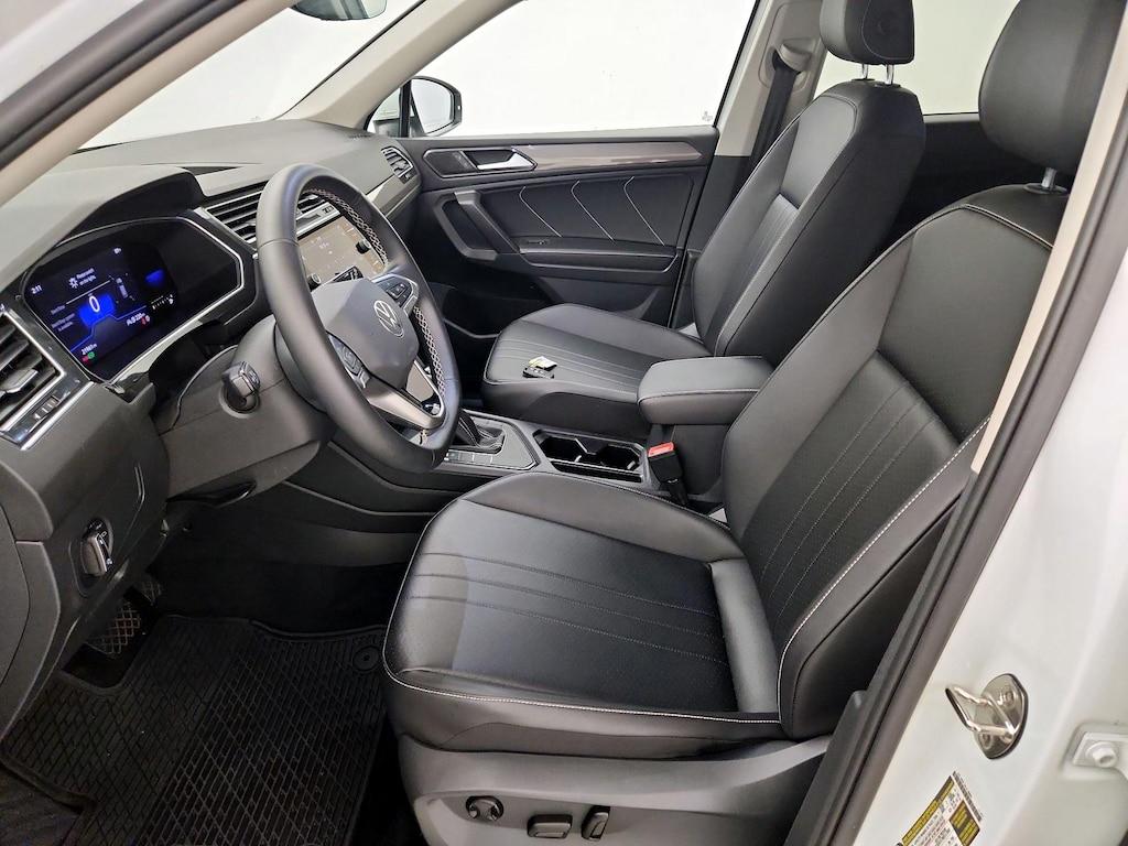 used 2022 Volkswagen Tiguan car, priced at $24,998