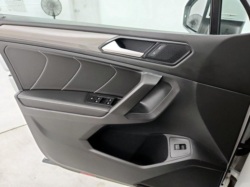 used 2022 Volkswagen Tiguan car, priced at $24,998