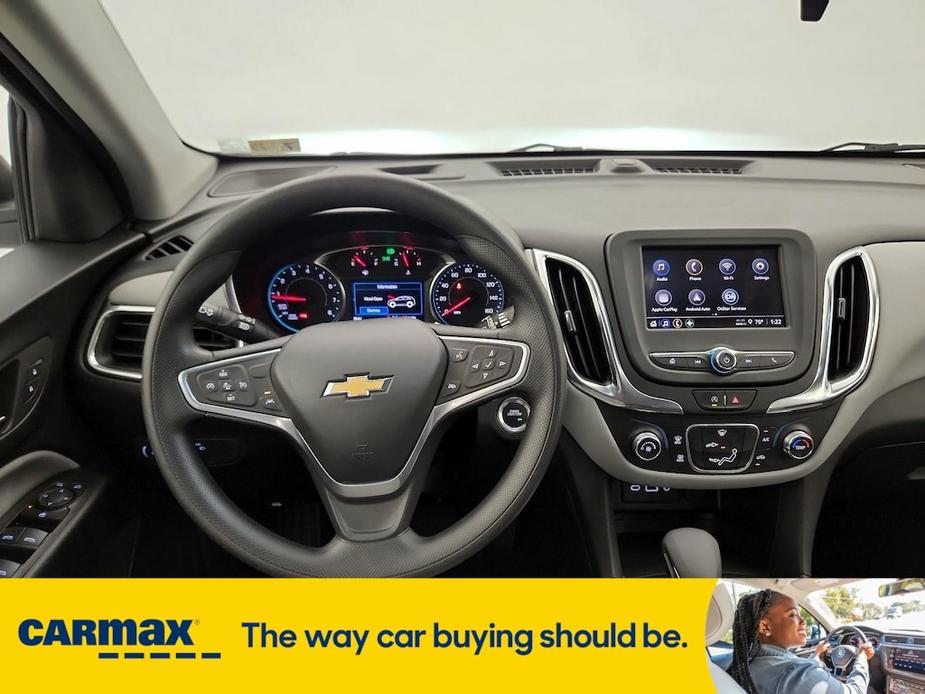 used 2022 Chevrolet Equinox car, priced at $20,998