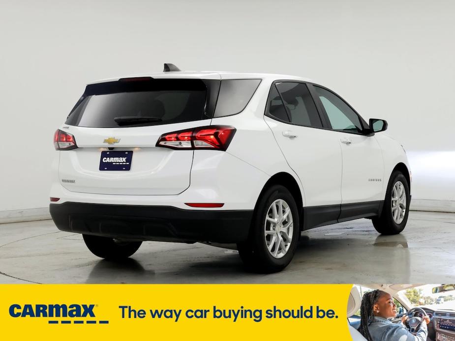 used 2022 Chevrolet Equinox car, priced at $20,998