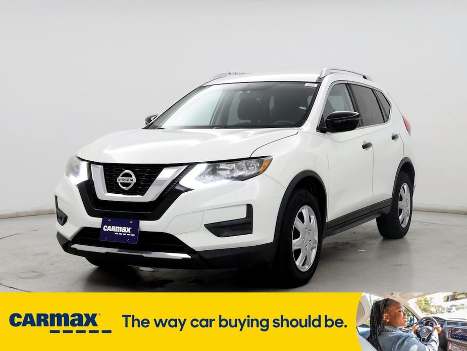 used 2017 Nissan Rogue car, priced at $14,998