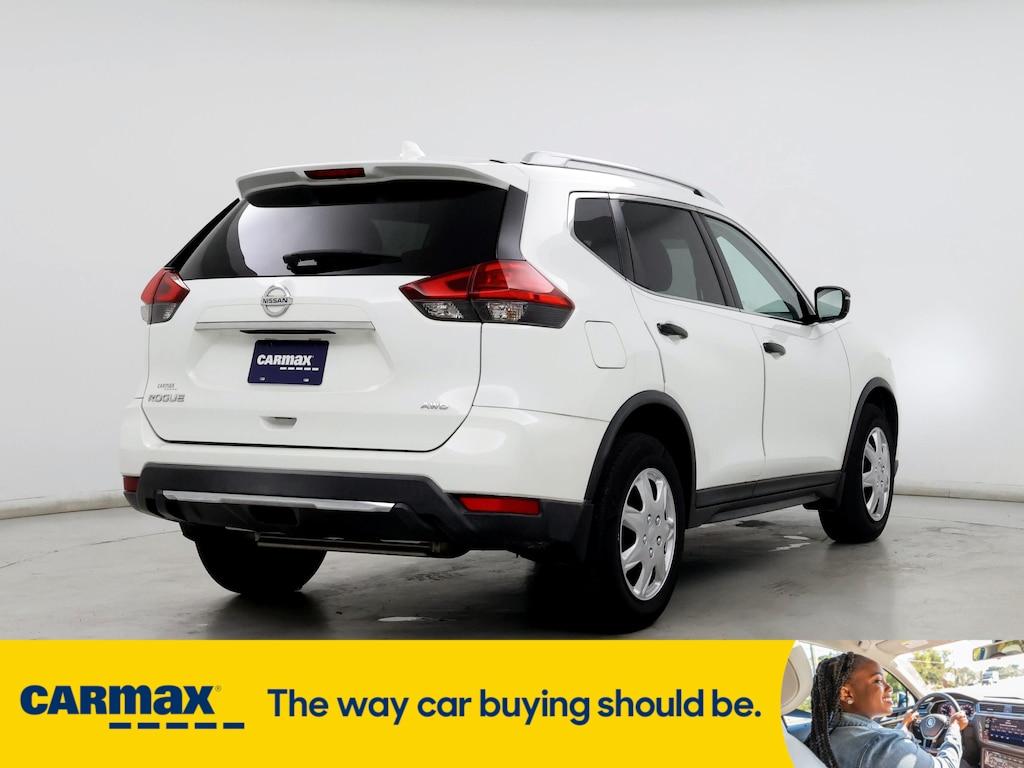 used 2017 Nissan Rogue car, priced at $14,998