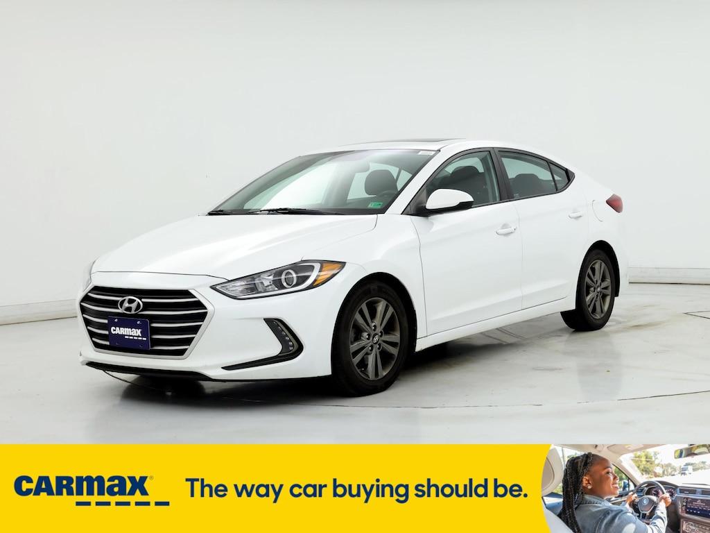 used 2018 Hyundai Elantra car, priced at $15,998