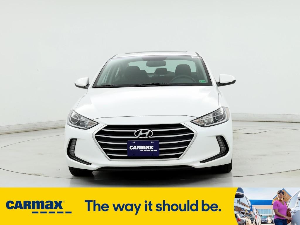 used 2018 Hyundai Elantra car, priced at $15,998