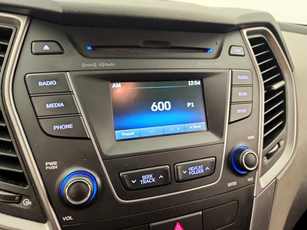 used 2015 Hyundai Santa Fe Sport car, priced at $13,599