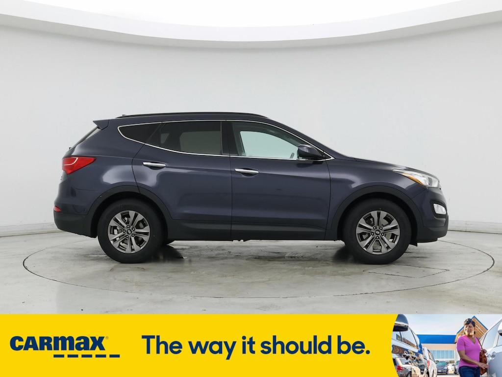 used 2015 Hyundai Santa Fe Sport car, priced at $13,599