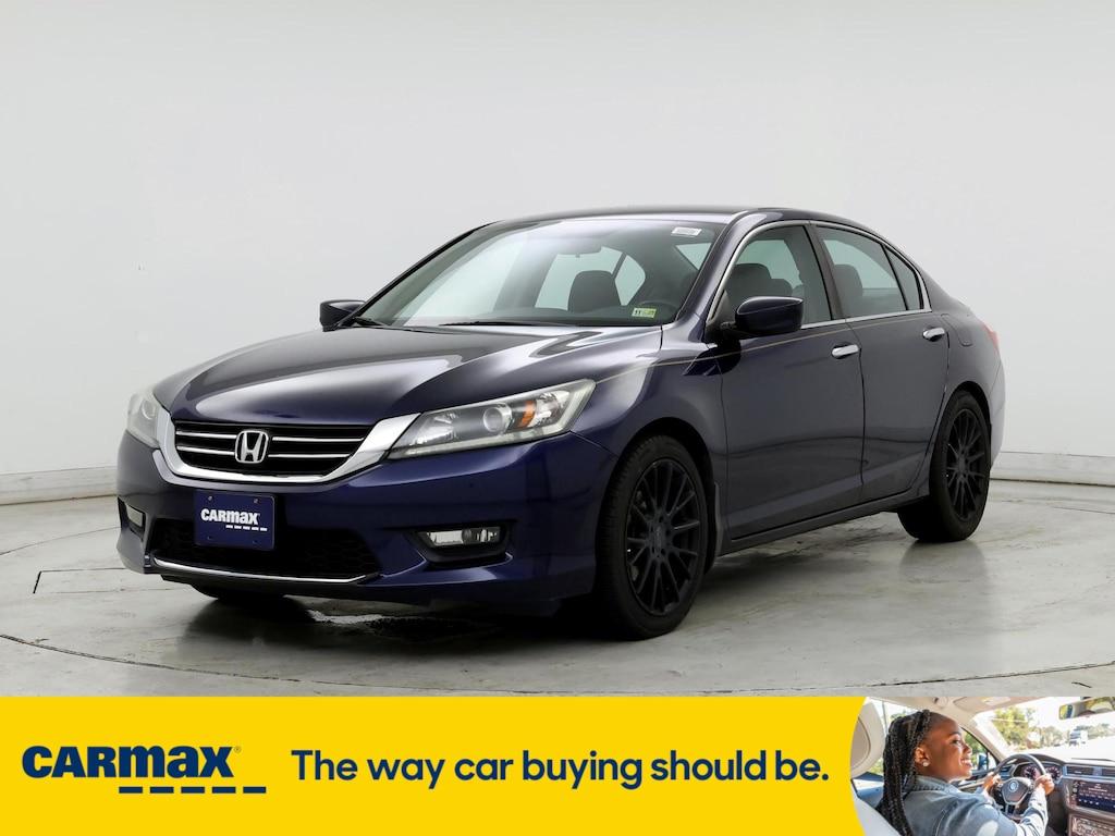 used 2015 Honda Accord car, priced at $17,998