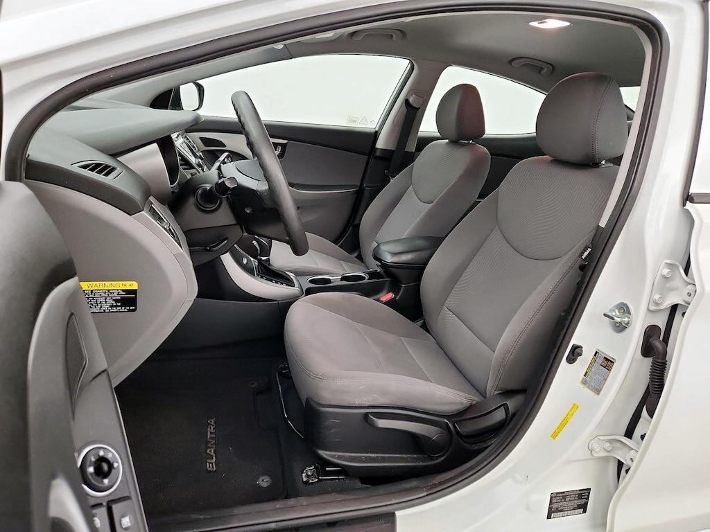 used 2015 Hyundai Elantra car, priced at $12,998