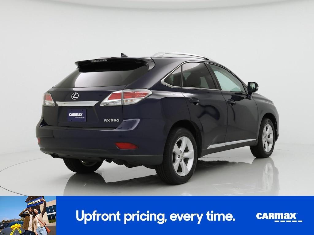 used 2015 Lexus RX 350 car, priced at $24,998