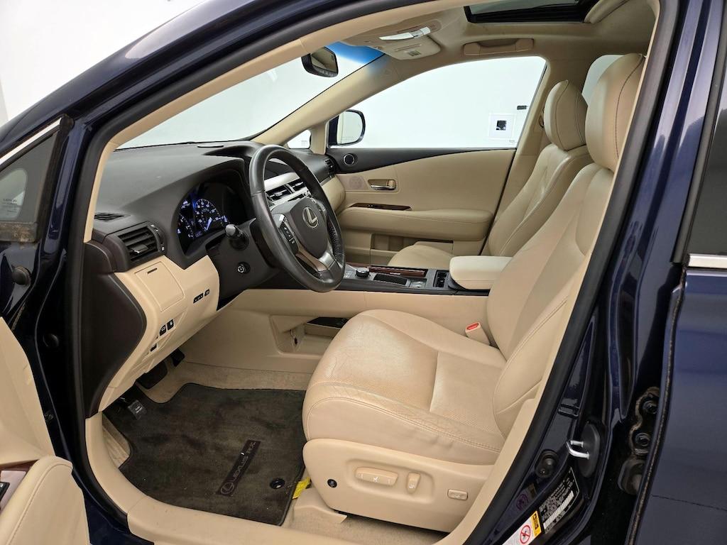 used 2015 Lexus RX 350 car, priced at $24,998