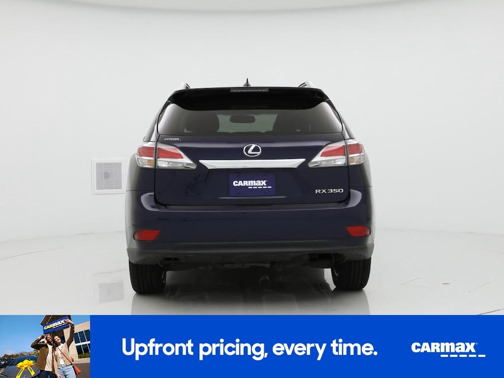 used 2015 Lexus RX 350 car, priced at $24,998