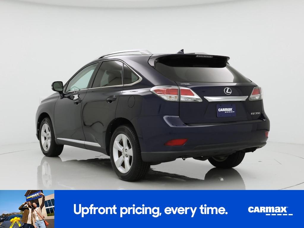 used 2015 Lexus RX 350 car, priced at $24,998
