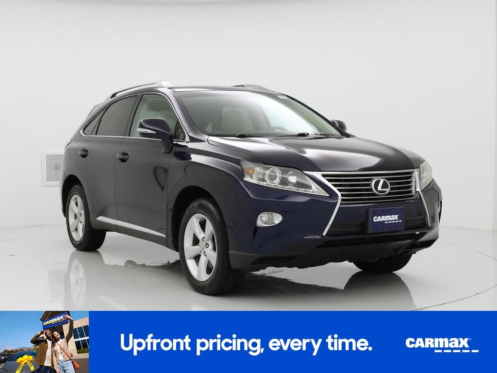 used 2015 Lexus RX 350 car, priced at $24,998