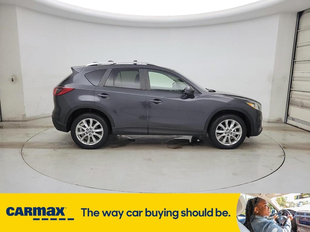 used 2015 Mazda CX-5 car, priced at $15,998