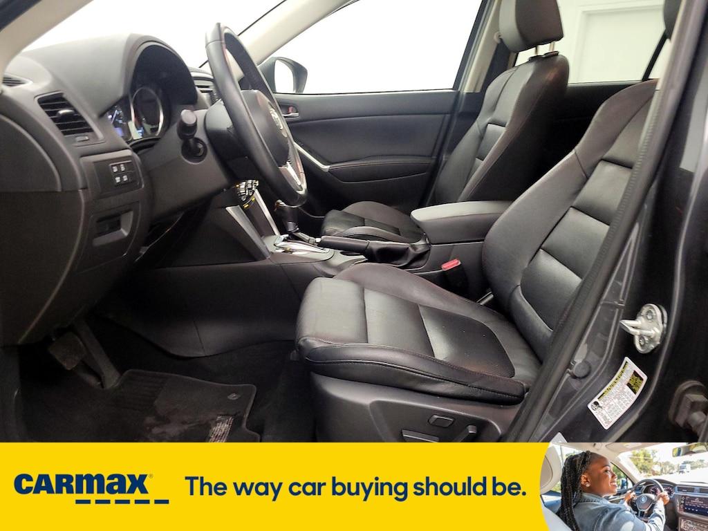 used 2015 Mazda CX-5 car, priced at $15,998