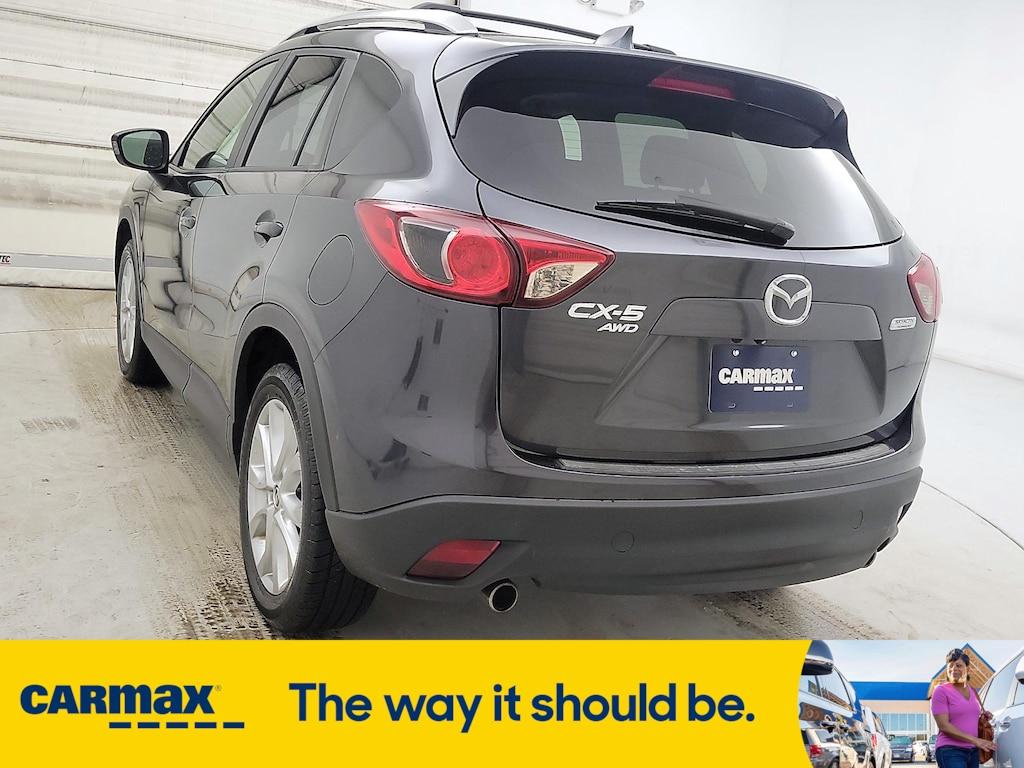 used 2015 Mazda CX-5 car, priced at $15,998