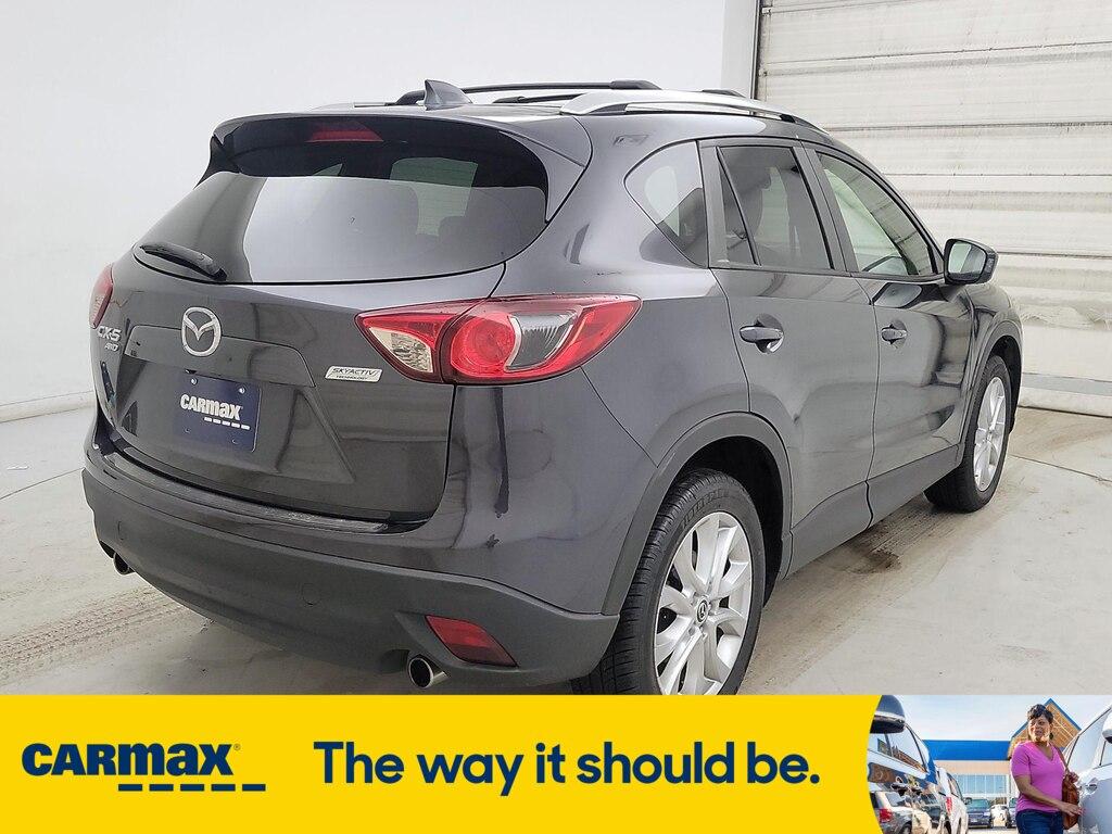 used 2015 Mazda CX-5 car, priced at $15,998