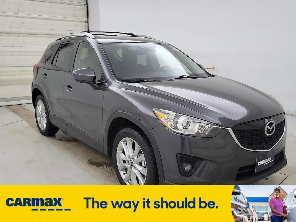 used 2015 Mazda CX-5 car, priced at $15,998