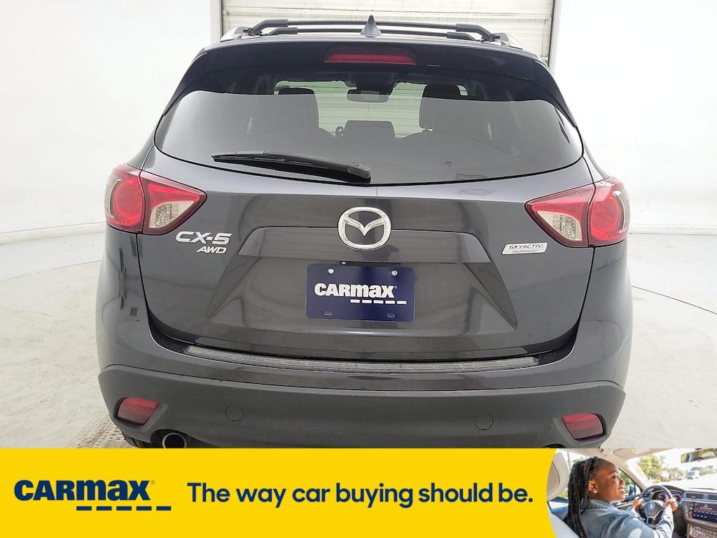 used 2015 Mazda CX-5 car, priced at $15,998