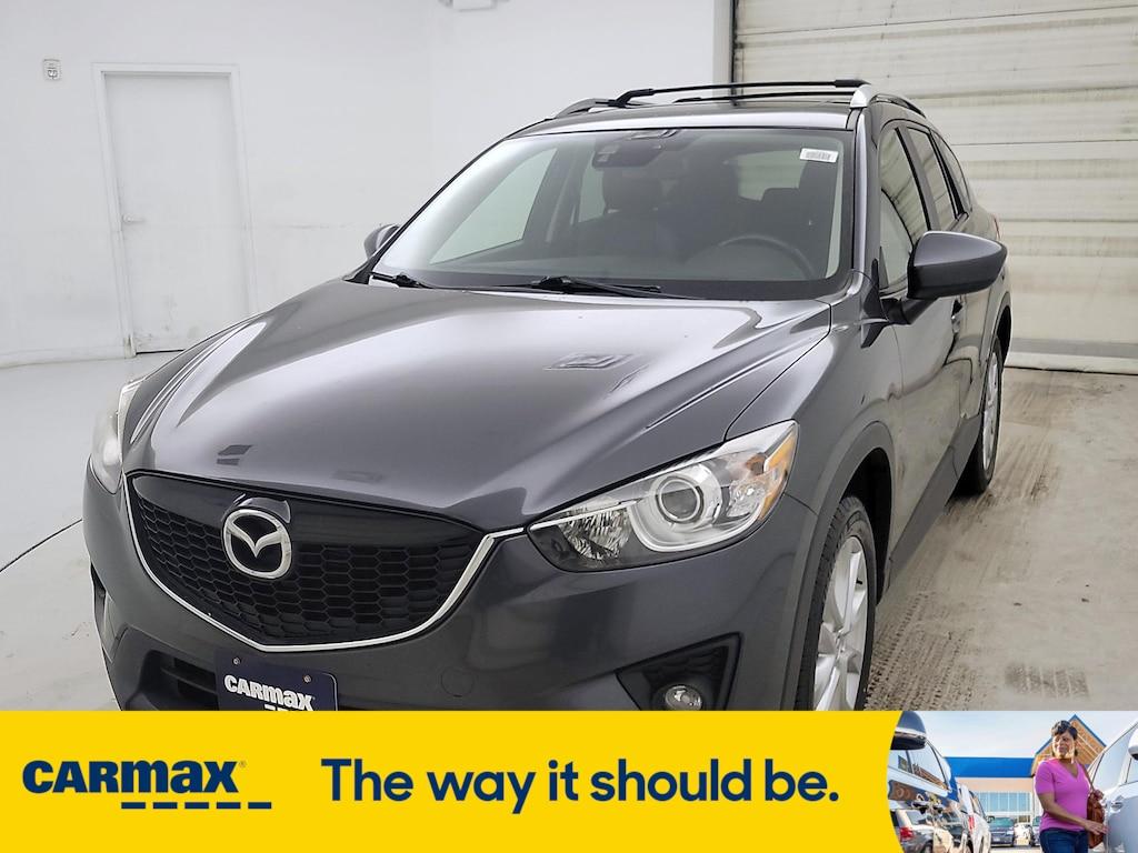 used 2015 Mazda CX-5 car, priced at $15,998