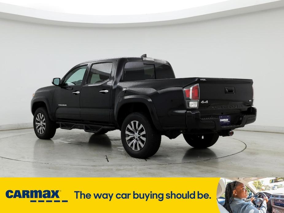 used 2021 Toyota Tacoma car, priced at $40,998