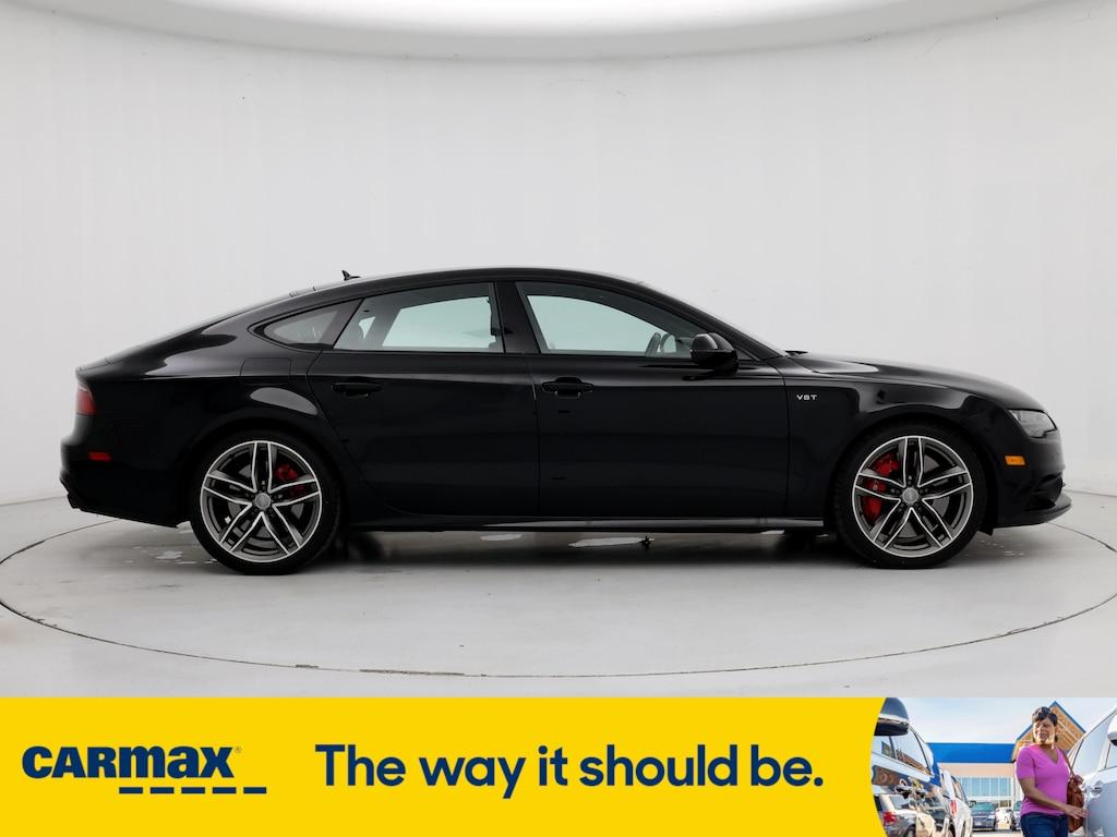 used 2017 Audi S7 car, priced at $53,998