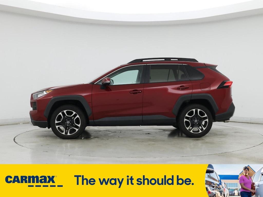 used 2019 Toyota RAV4 car, priced at $26,998