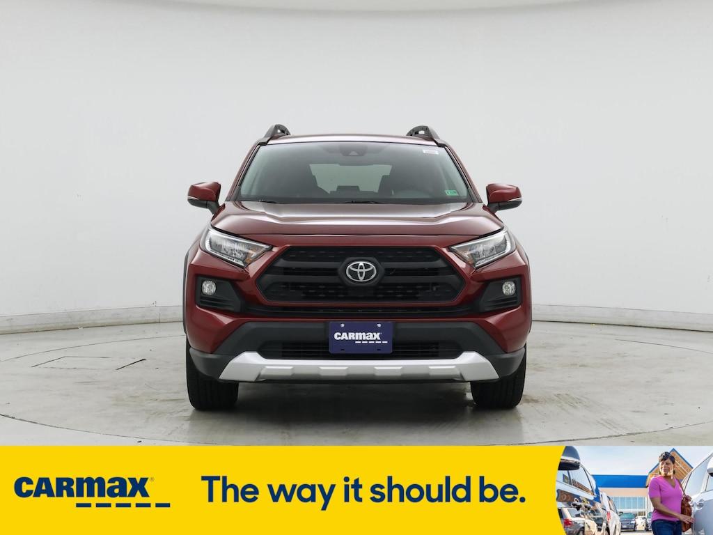 used 2019 Toyota RAV4 car, priced at $26,998
