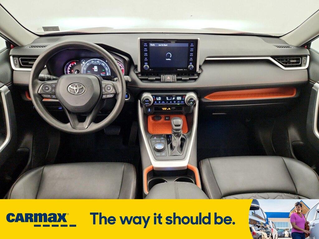 used 2019 Toyota RAV4 car, priced at $26,998