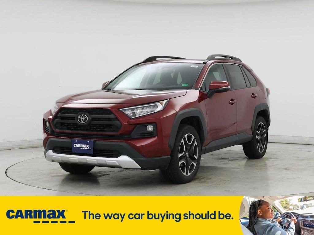 used 2019 Toyota RAV4 car, priced at $26,998