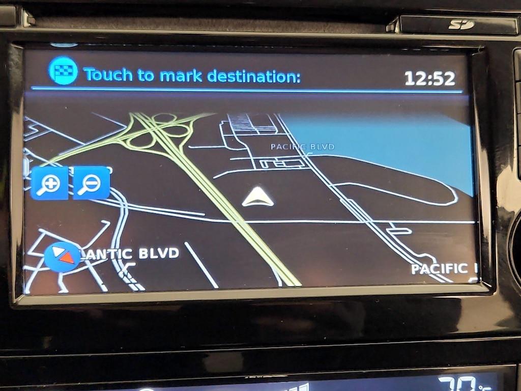 used 2015 Nissan Rogue car, priced at $13,599