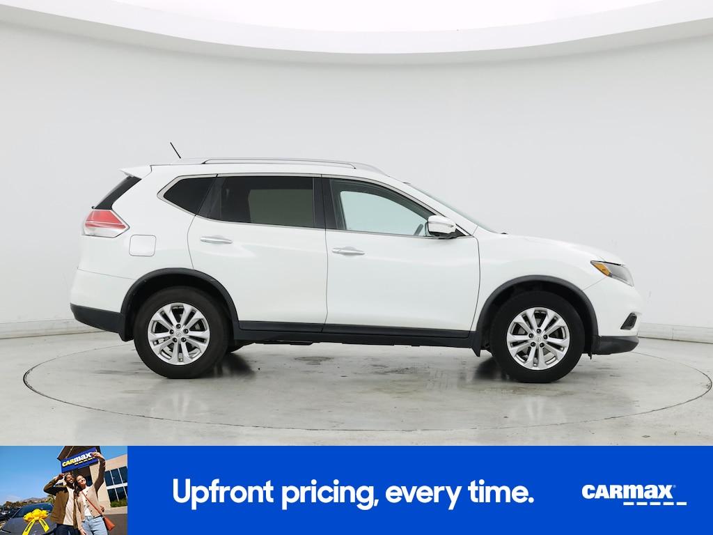 used 2015 Nissan Rogue car, priced at $13,599