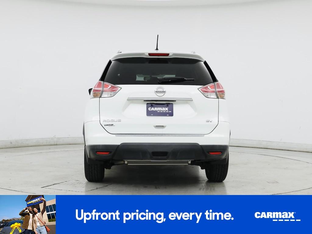used 2015 Nissan Rogue car, priced at $13,599