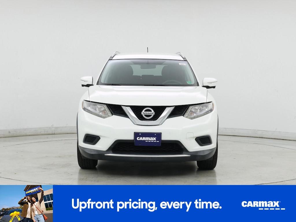 used 2015 Nissan Rogue car, priced at $13,599