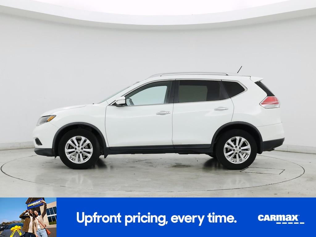 used 2015 Nissan Rogue car, priced at $13,599