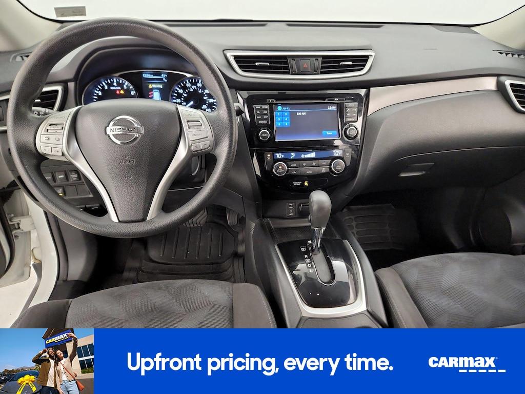 used 2015 Nissan Rogue car, priced at $13,599