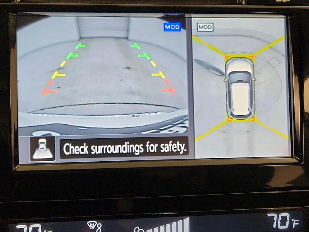 used 2015 Nissan Rogue car, priced at $13,599