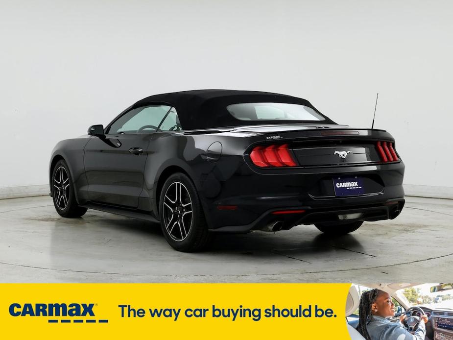 used 2020 Ford Mustang car, priced at $28,998