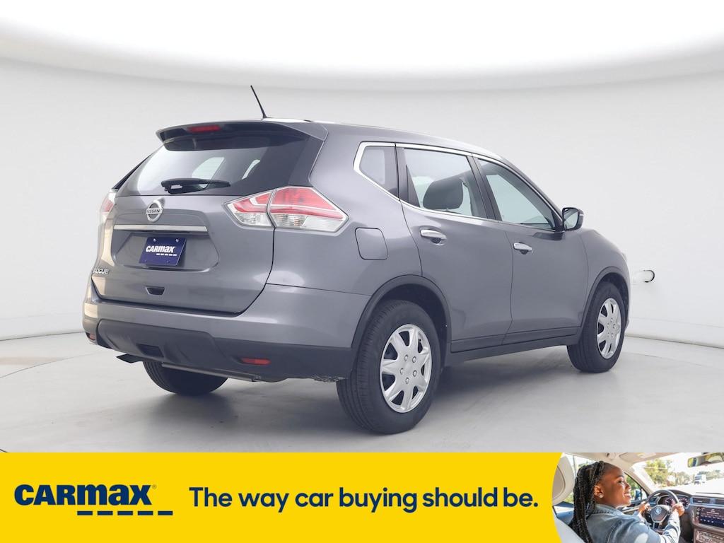 used 2015 Nissan Rogue car, priced at $11,998