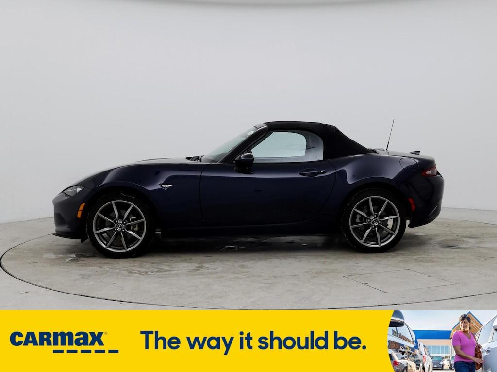 used 2021 Mazda MX-5 Miata car, priced at $28,998