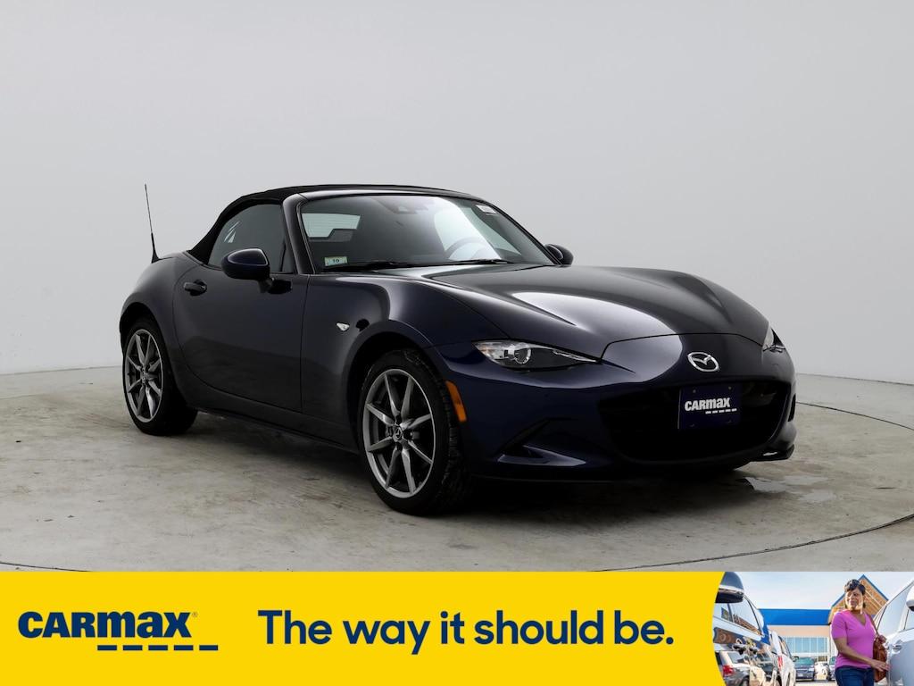 used 2021 Mazda MX-5 Miata car, priced at $28,998