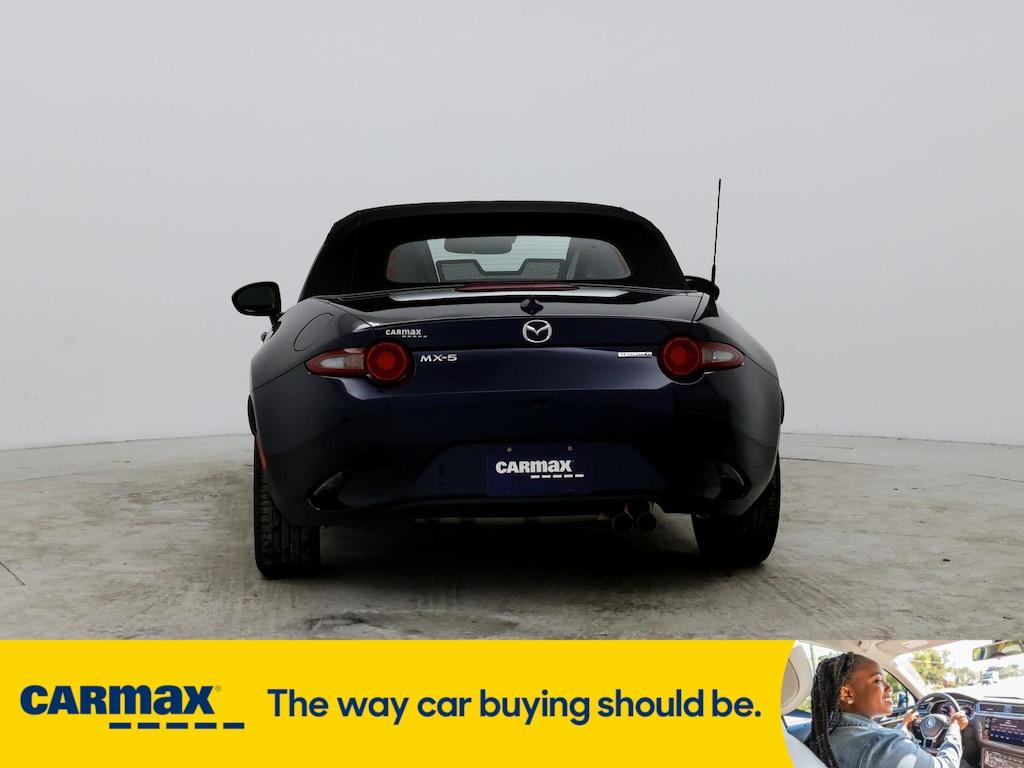 used 2021 Mazda MX-5 Miata car, priced at $28,998