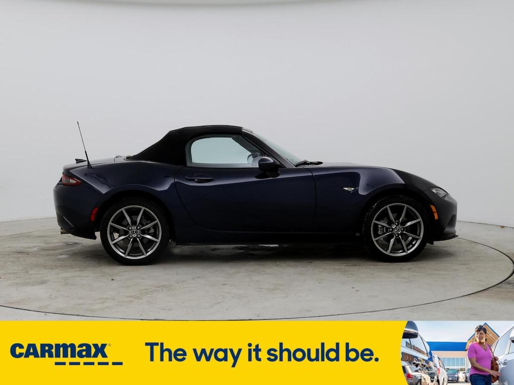 used 2021 Mazda MX-5 Miata car, priced at $28,998